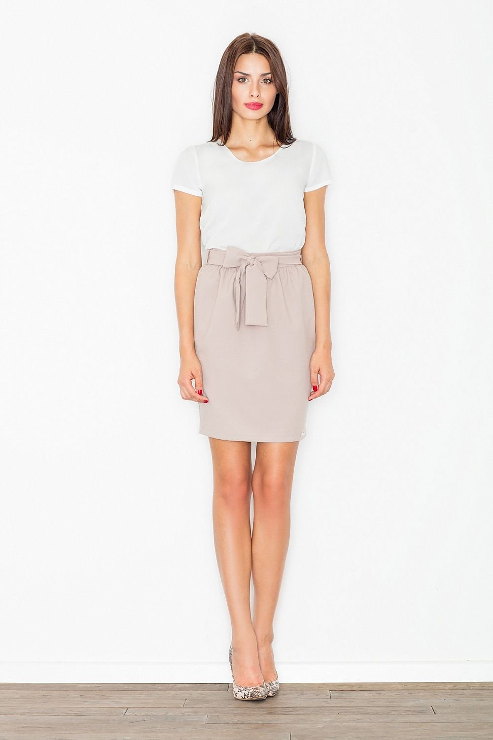 Elegant Skirt for Effortless Style by Figl