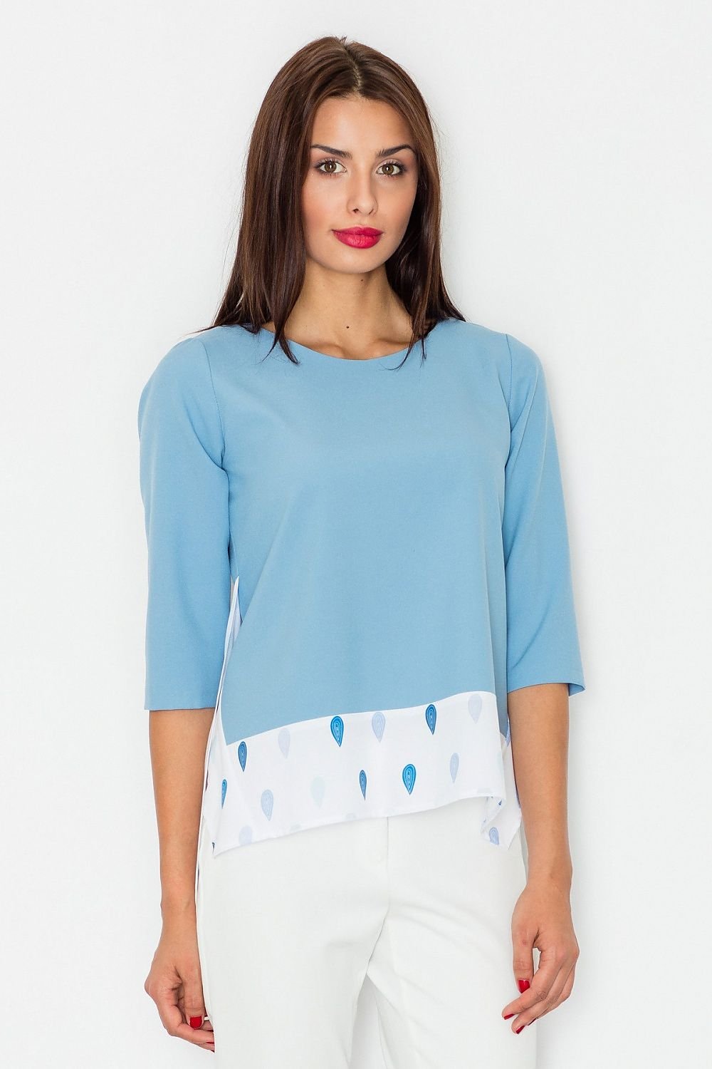 Elegant & Versatile Women's Blouses for Every Occasion by Figl