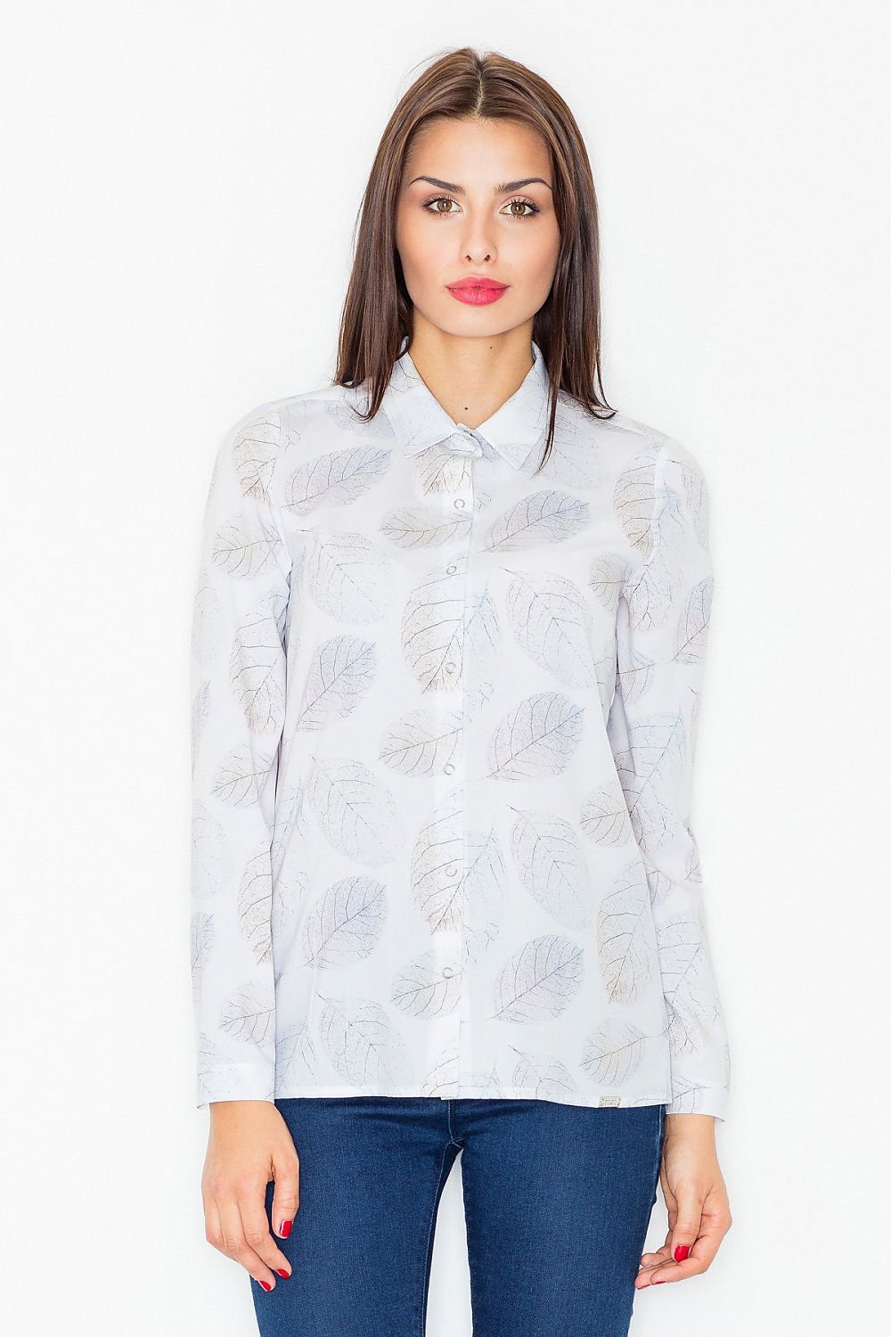 Classic Long Sleeve Shirts for Effortless Style and Comfort by Figl