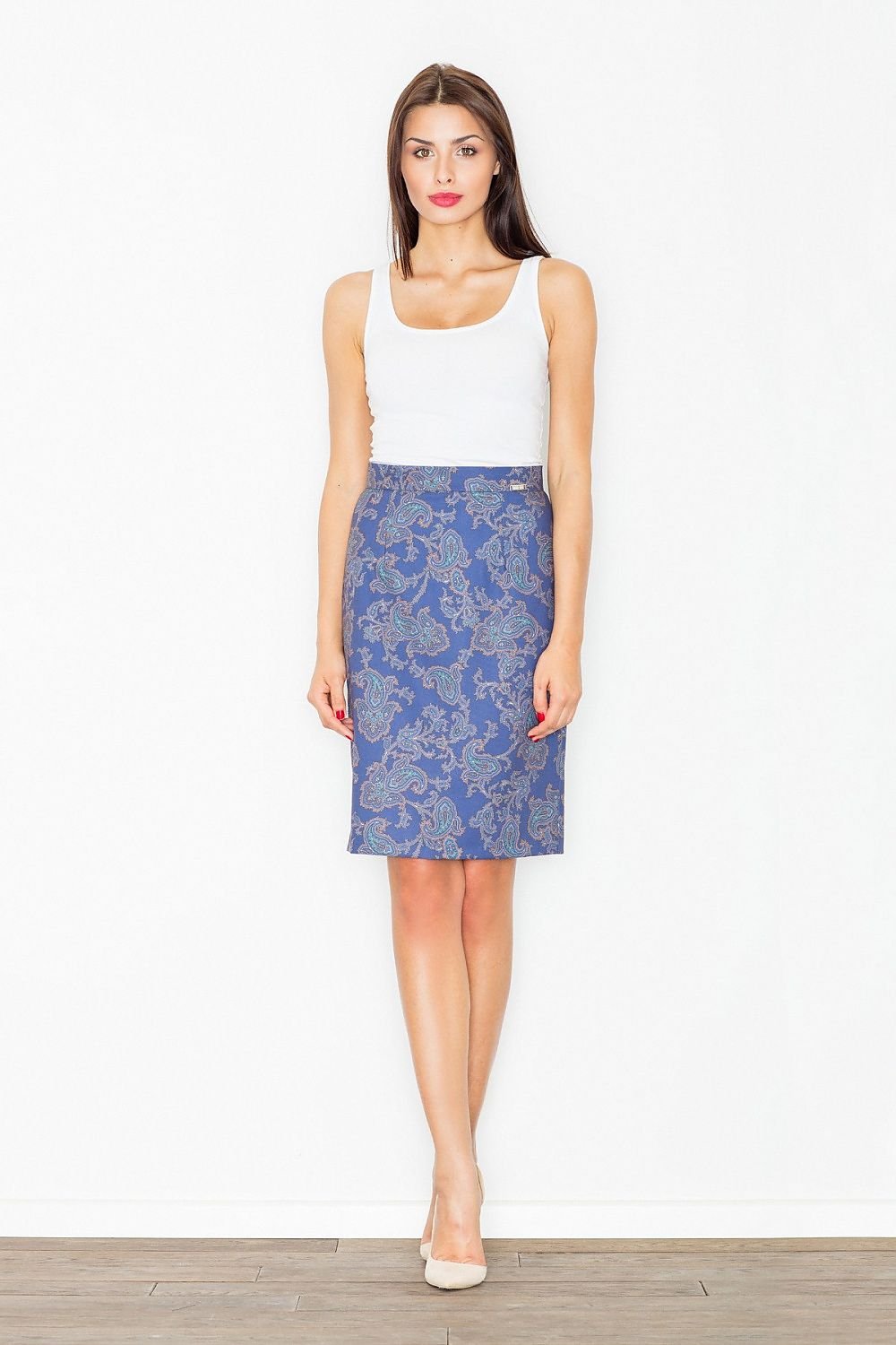 Elegant Skirt for Effortless Style by Figl