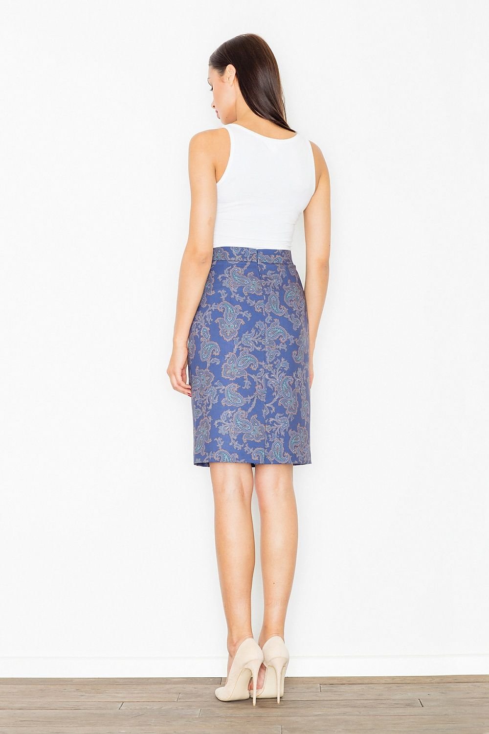 Elegant Skirt for Effortless Style by Figl