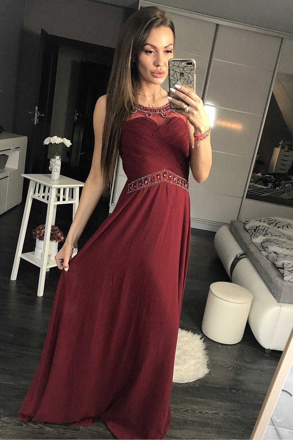 Long dress YourNewStyle