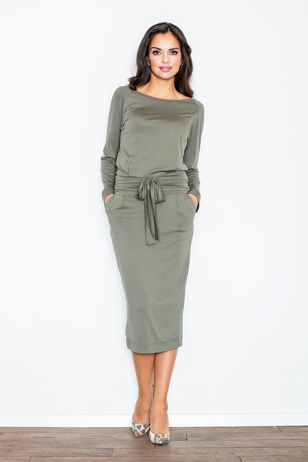 Nexus Point Luxe Daydress by Figl