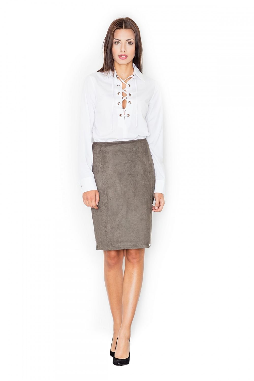 Elegant Skirt for Effortless Style by Figl