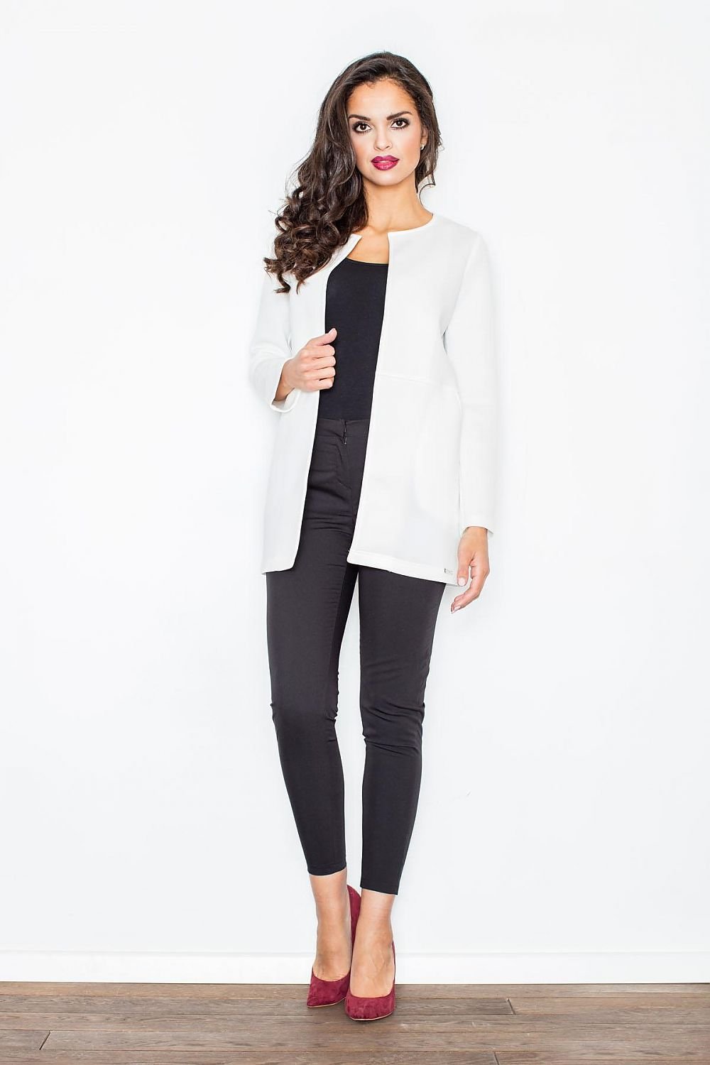 Chic Jackets for Effortless Elegance and Warmth by Figl