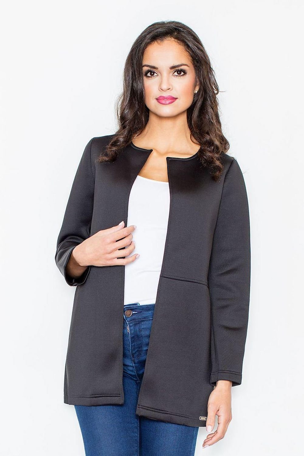 Chic Jackets for Effortless Elegance and Warmth by Figl