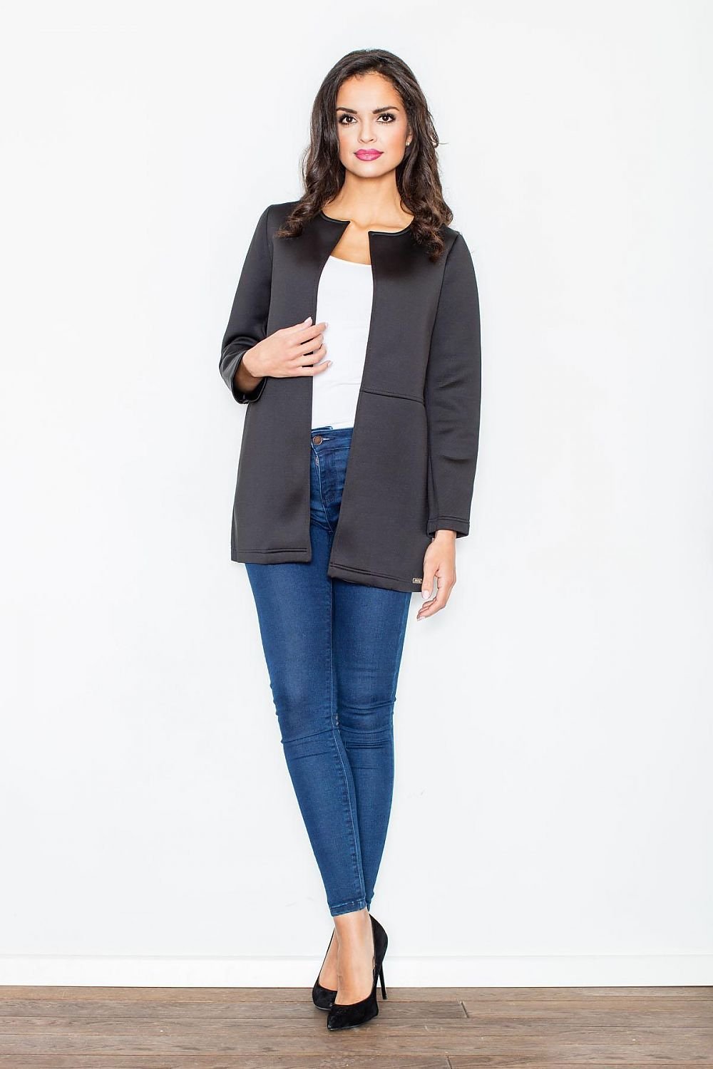 Chic Jackets for Effortless Elegance and Warmth by Figl