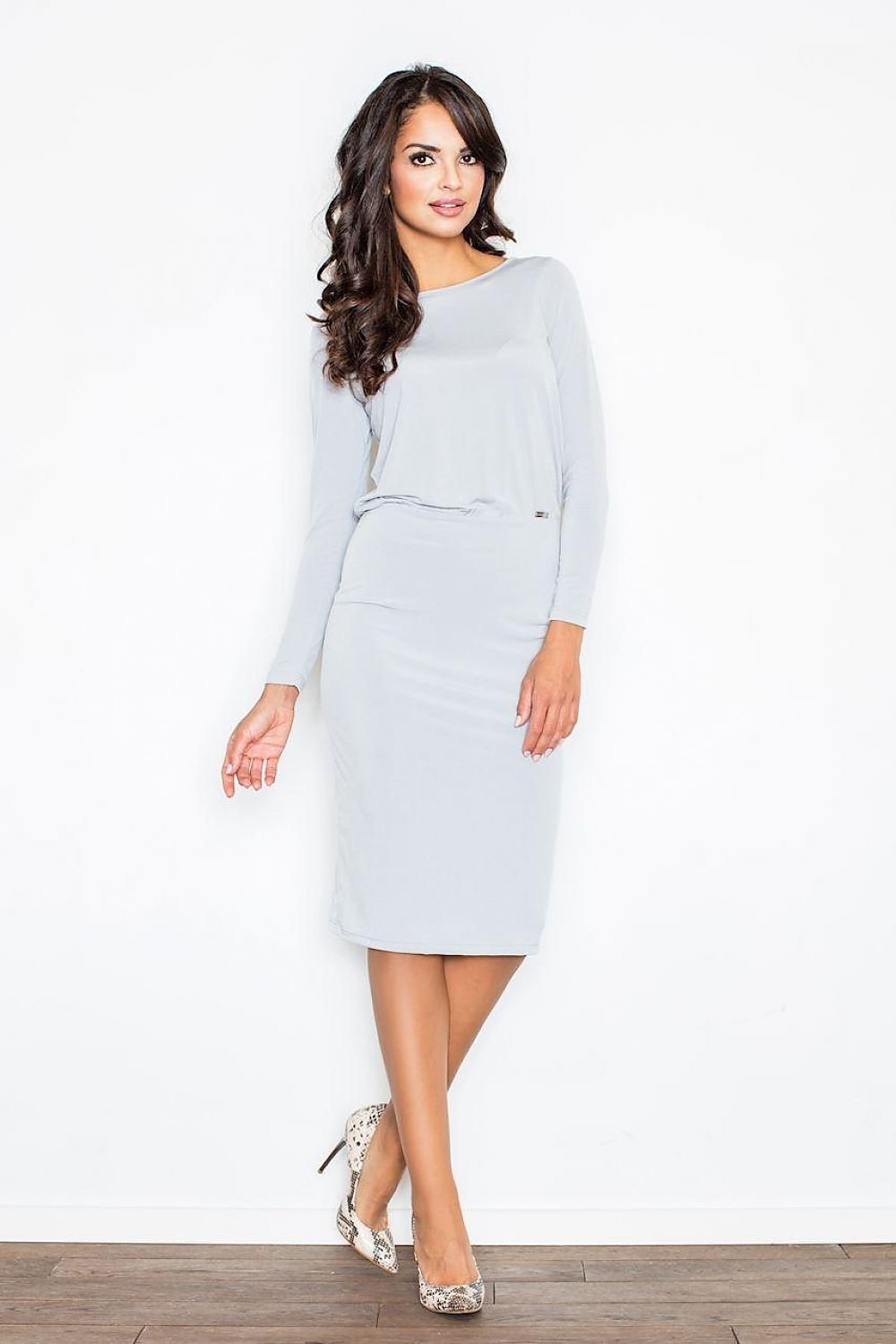 Chic and Comfortable Day Dresses for Effortless Style by Figl