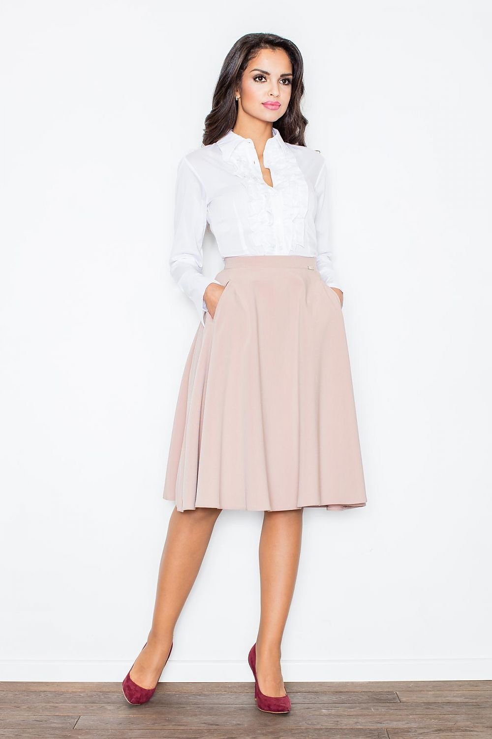 Elegant Skirts for Timeless Sophistication and Style by Figl