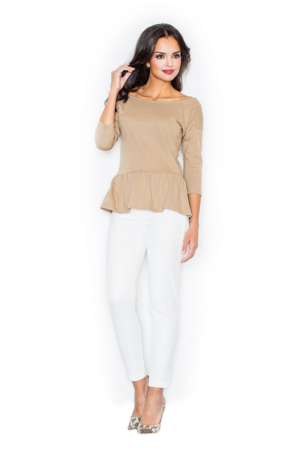 Elegant & Versatile Women's Blouses for Every Occasion by Figl