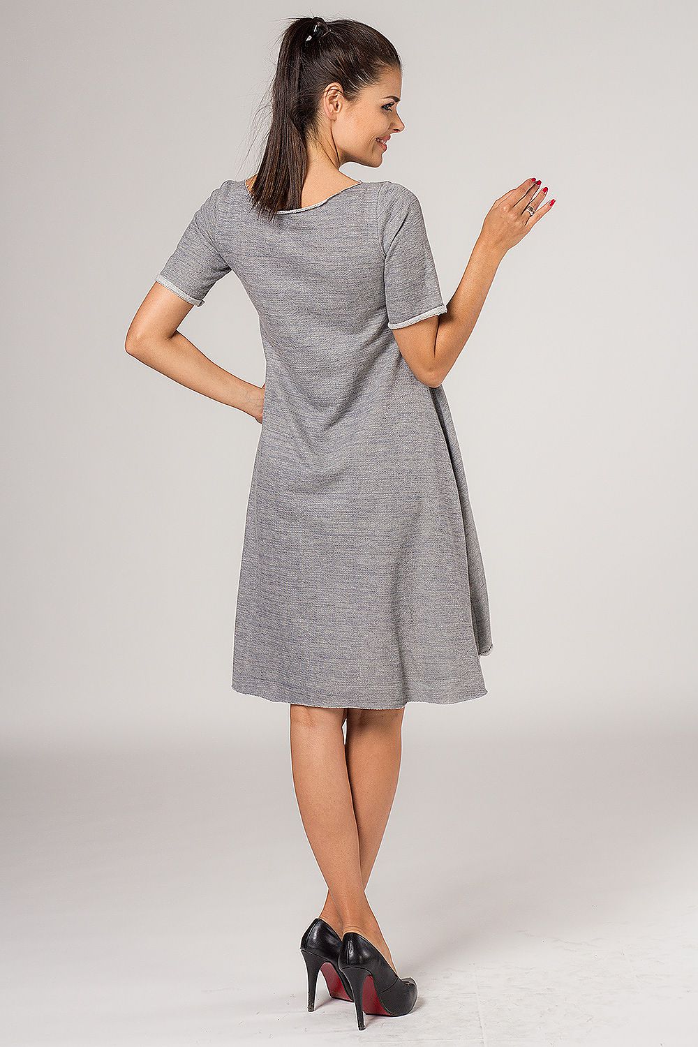 Nexus Point Luxe Daydress by Tessita