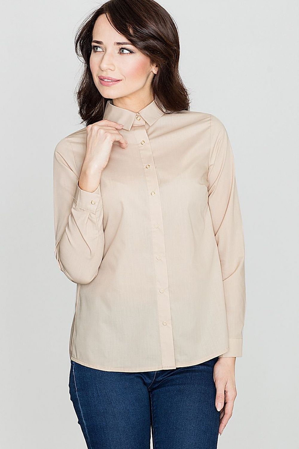 Long sleeve shirt Lenitif