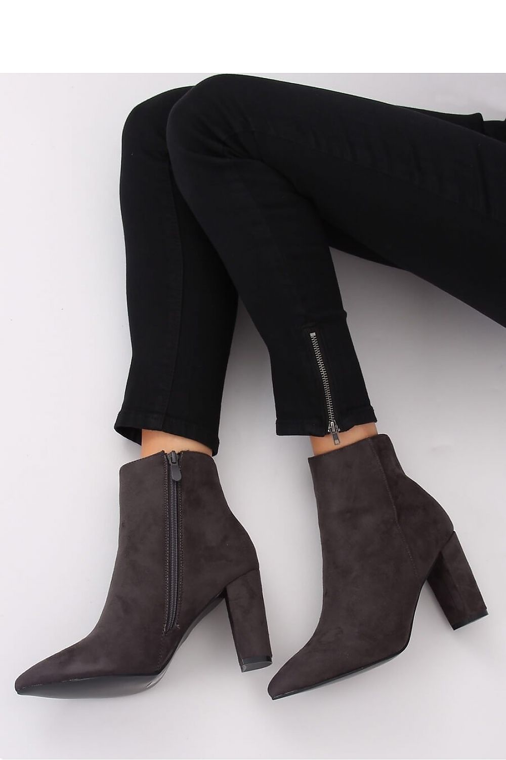 Nexus Presents Women's Boots with Heels by Inello