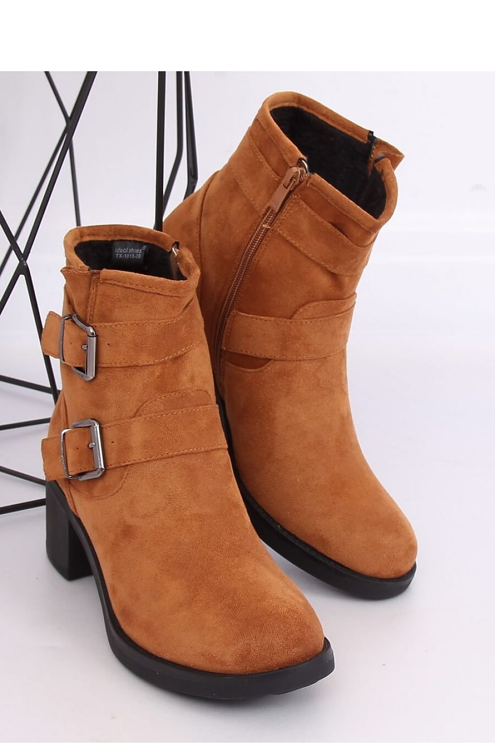 Nexus Presents Women's Boots with Heels by Inello