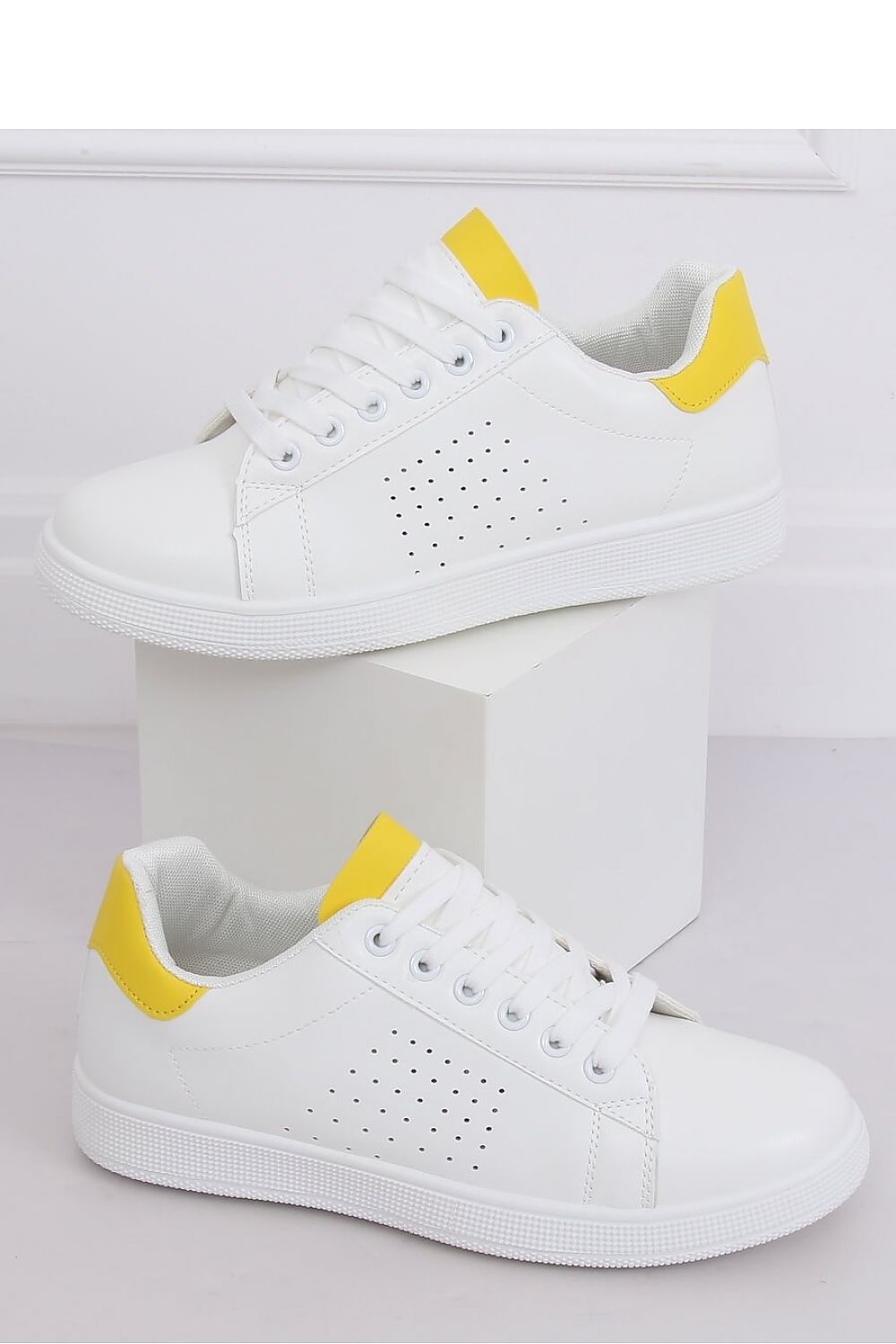 Nexus Point Sneakers by Inello