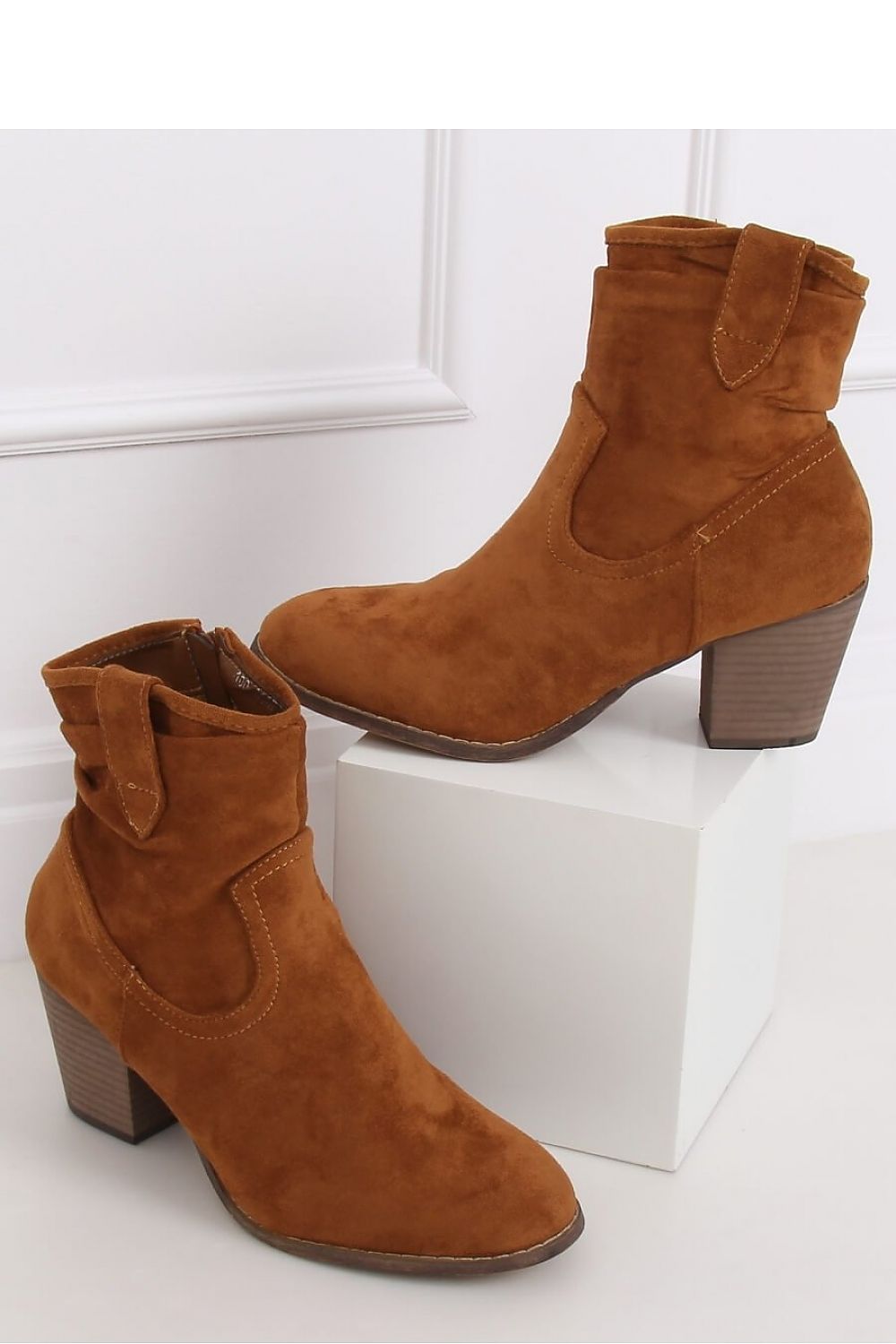 Nexus Presents Women's Boots with Heels by Inello