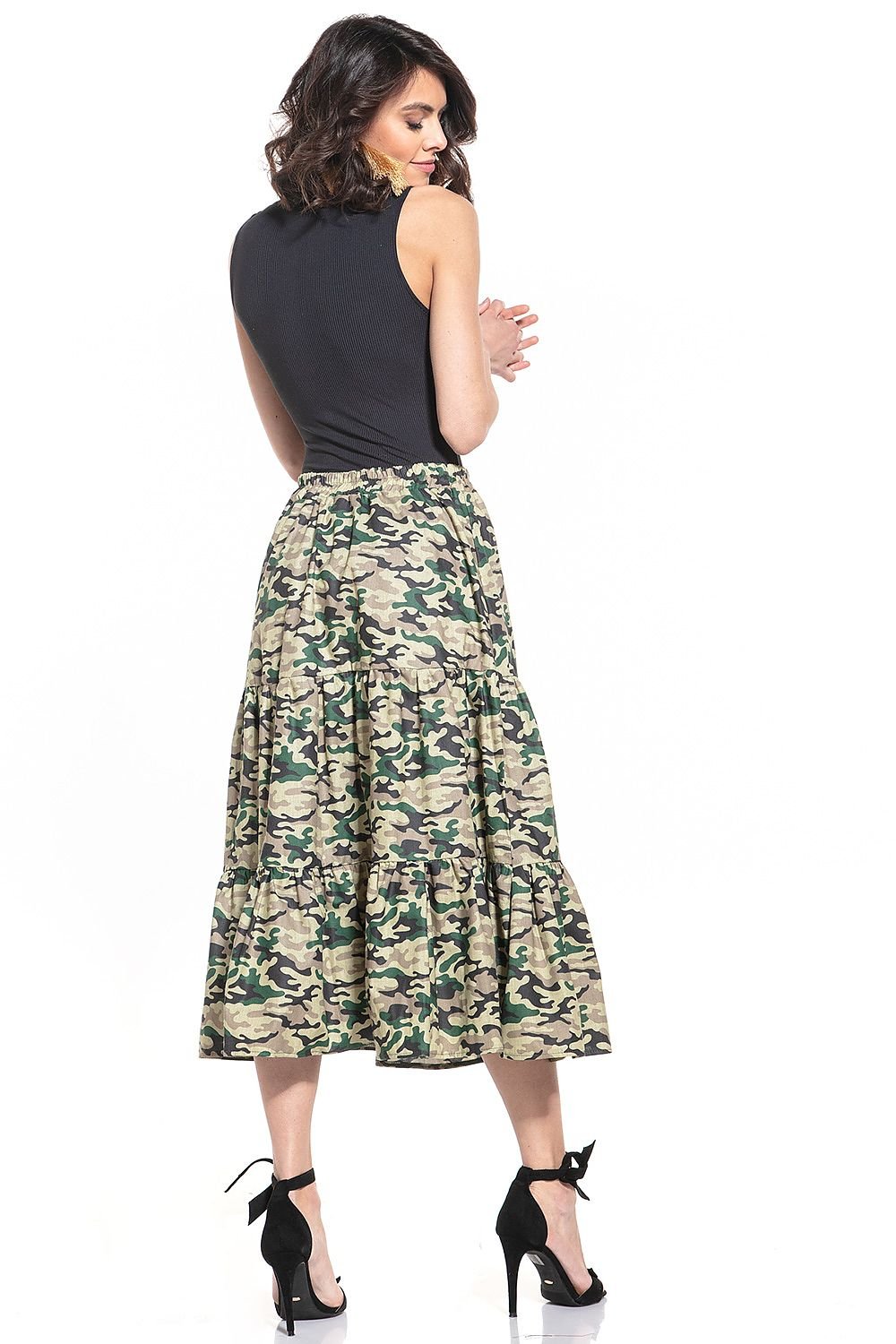 Long skirt Tessita