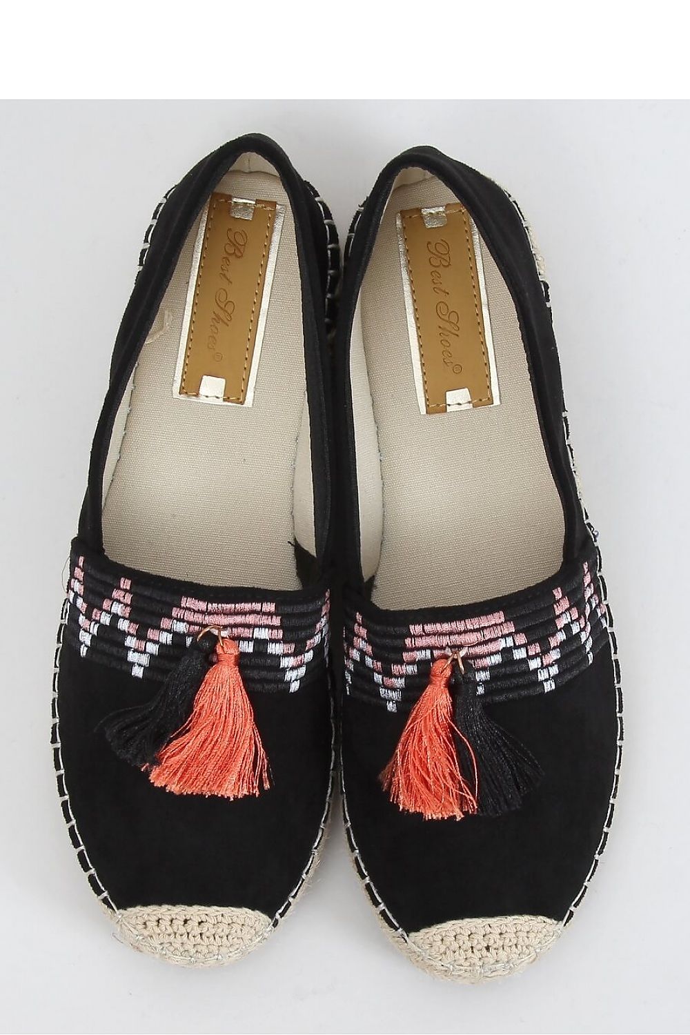 Nexus Espadrille Flats by Inello