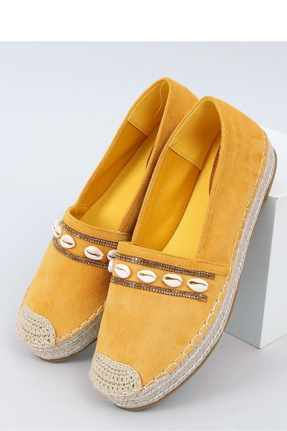 Nexus Espadrille Flats by Inello