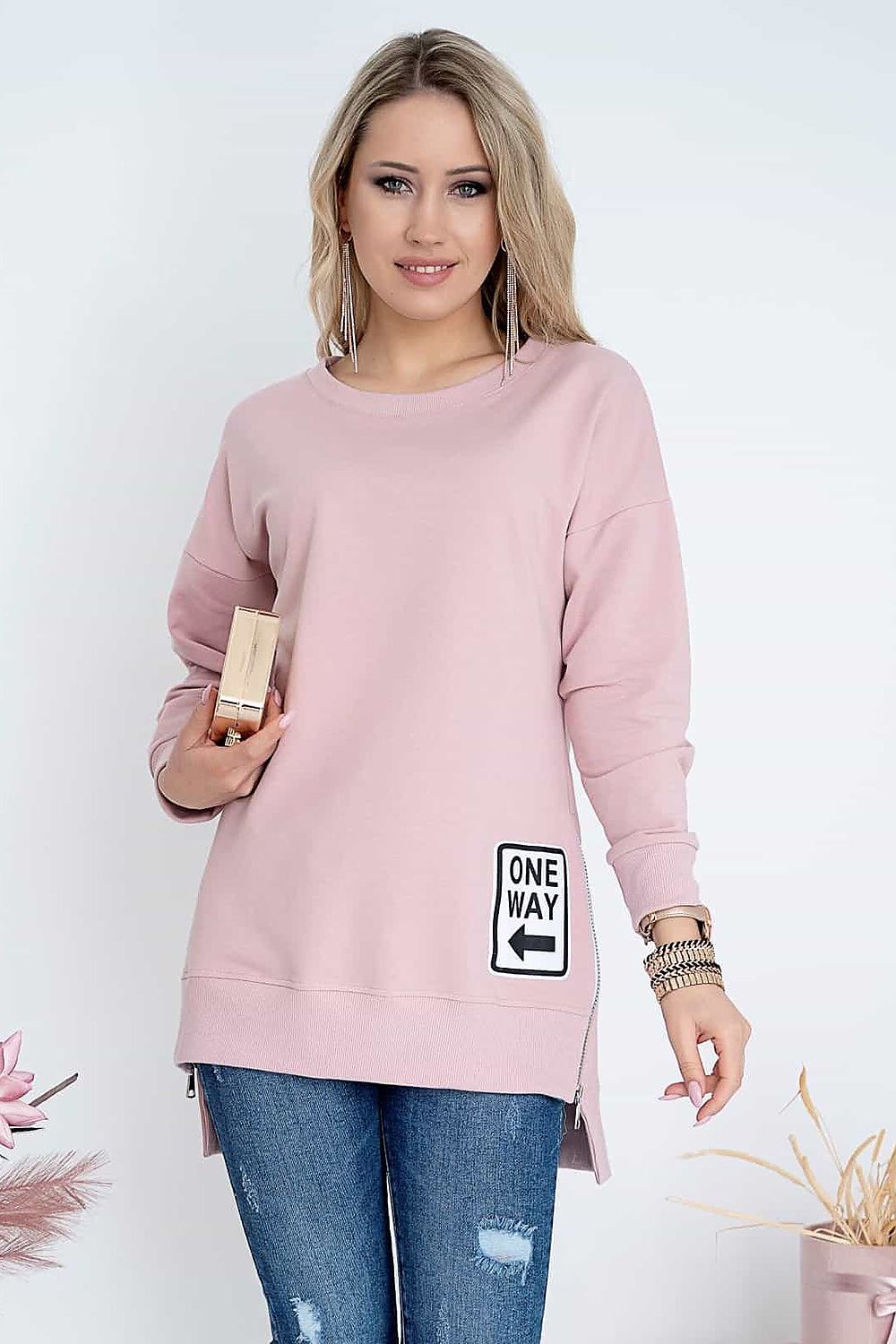 Sweatshirt Hajdan