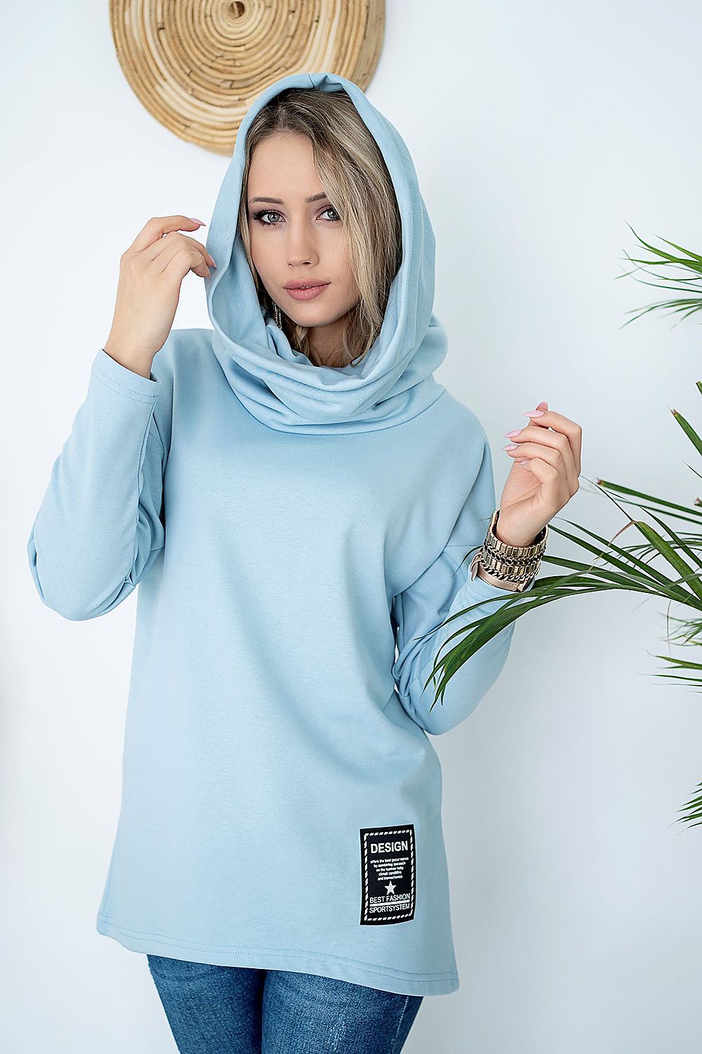 Sweatshirt Hajdan