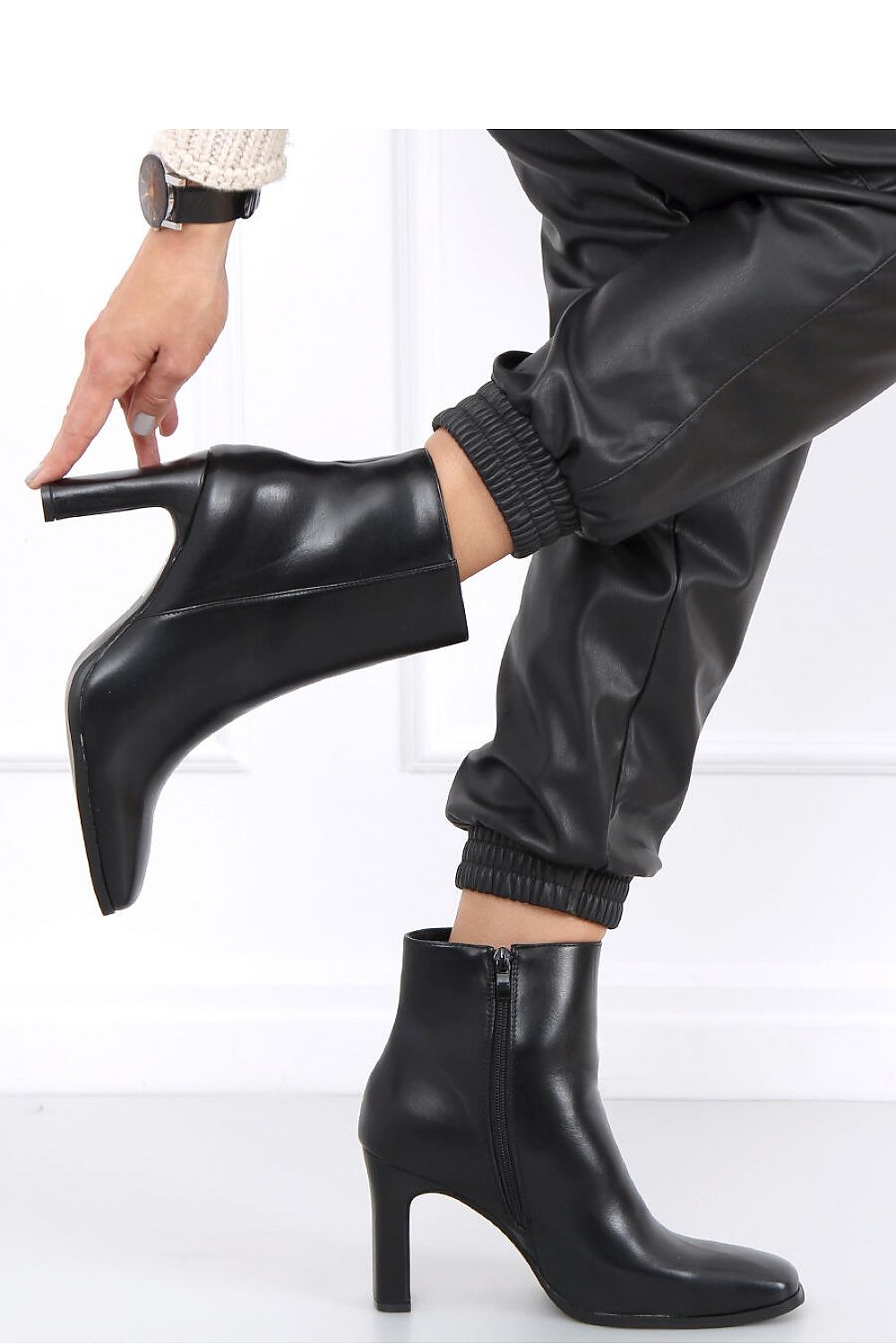 Nexus Presents Women's Boots with Heels by Inello