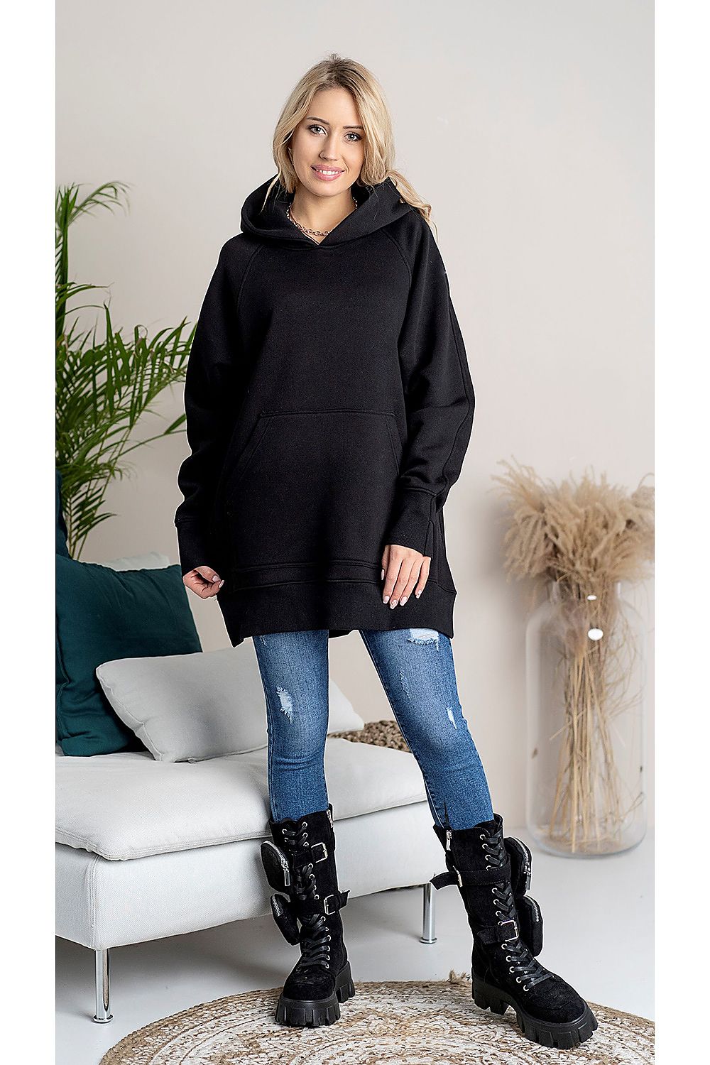 Sweatshirt Hajdan