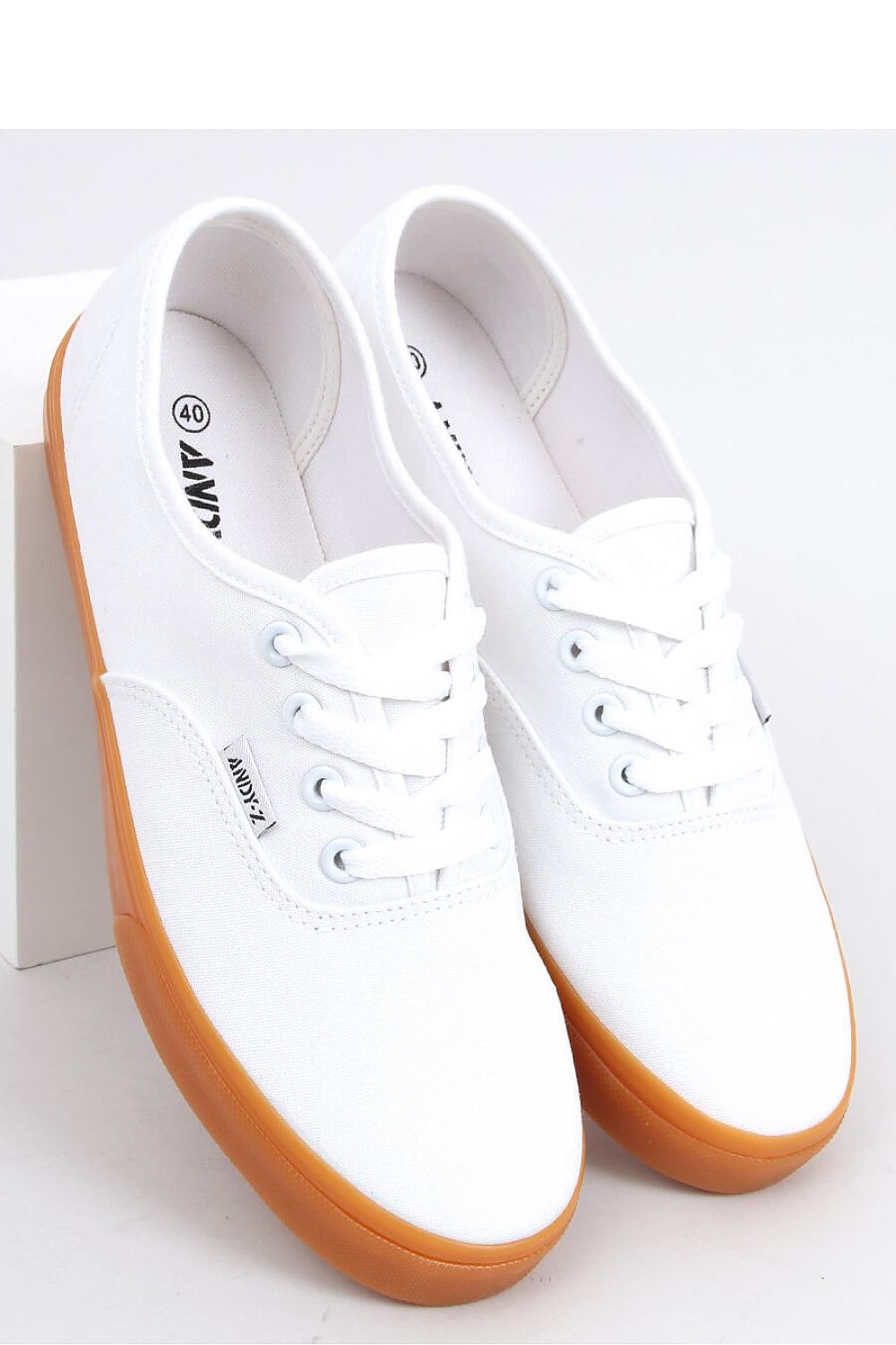 Nexus Point Sneakers by Inello