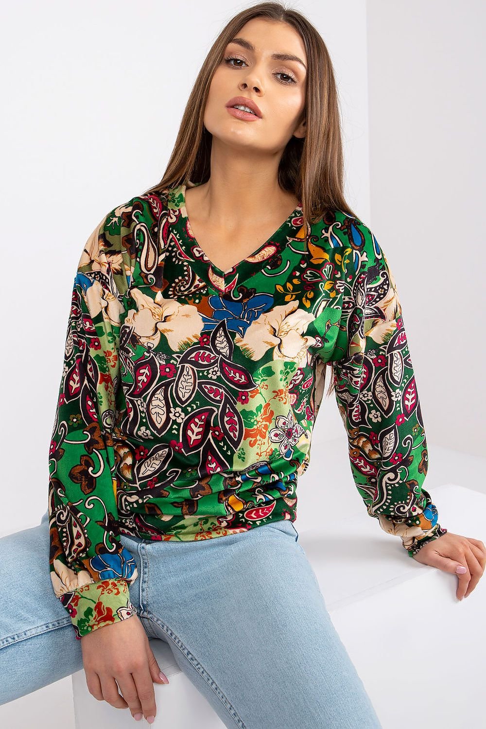 Blouse Italy Moda