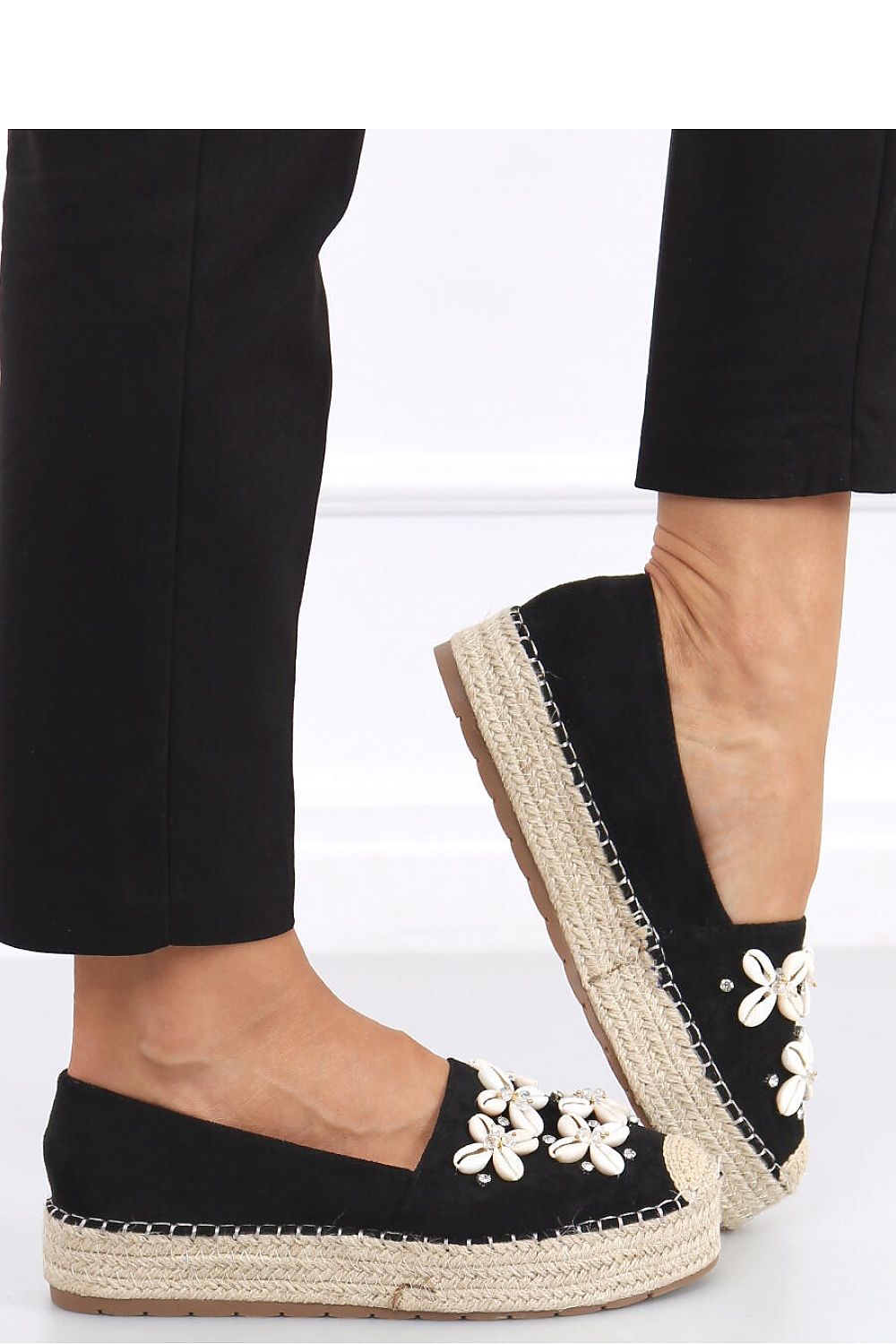 Nexus Espadrille Flats by Inello