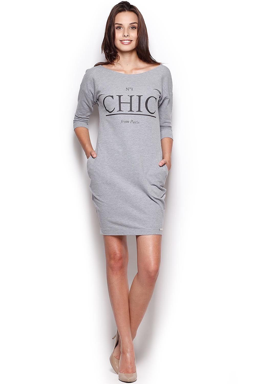 Chic and Comfortable Day Dresses for Effortless Style by Figl