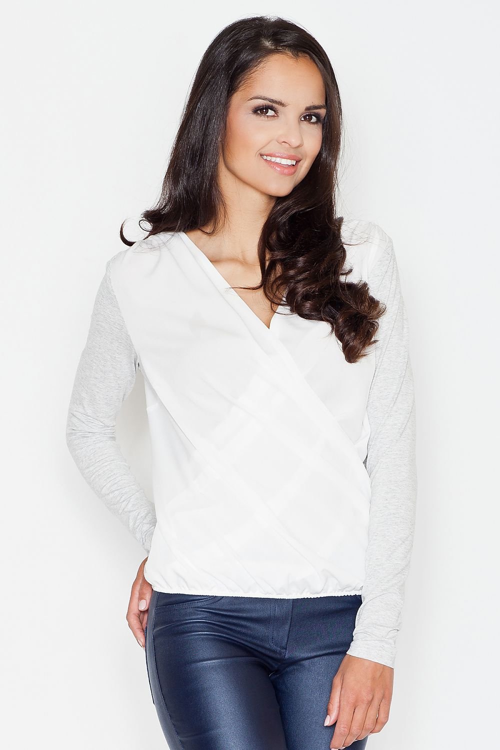 Elegant & Versatile Women's Blouses for Every Occasion by Figl