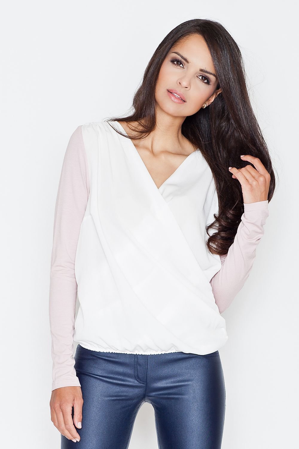 Elegant & Versatile Women's Blouses for Every Occasion by Figl