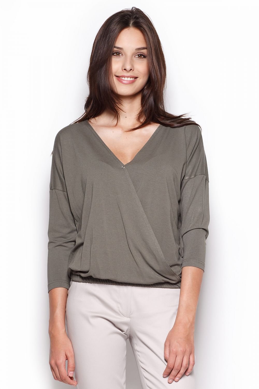 Elegant & Versatile Women's Blouses for Every Occasion by Figl