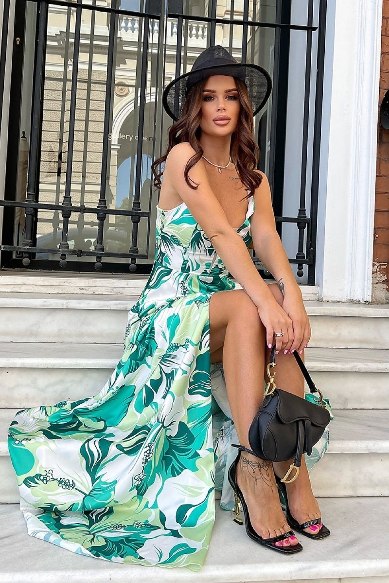 Daydress Bicotone - Day Dress