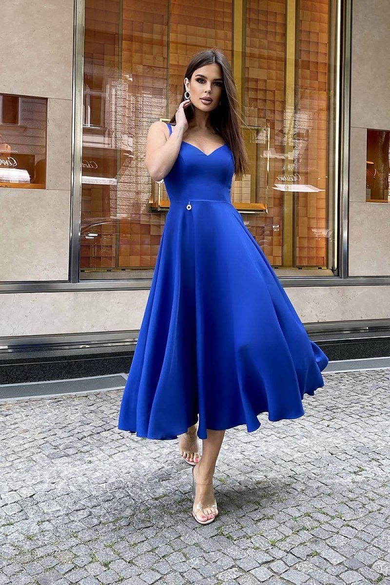 Daydress Bicotone - Day Dress