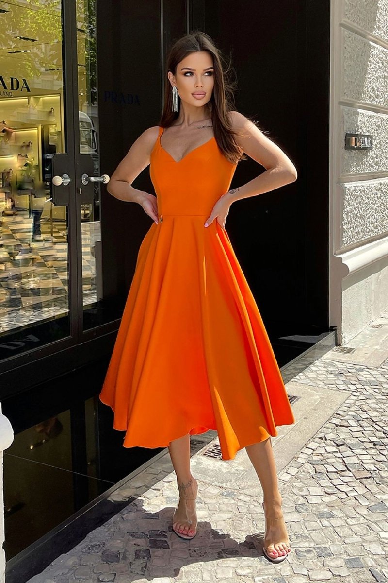 Daydress Bicotone - Day Dress