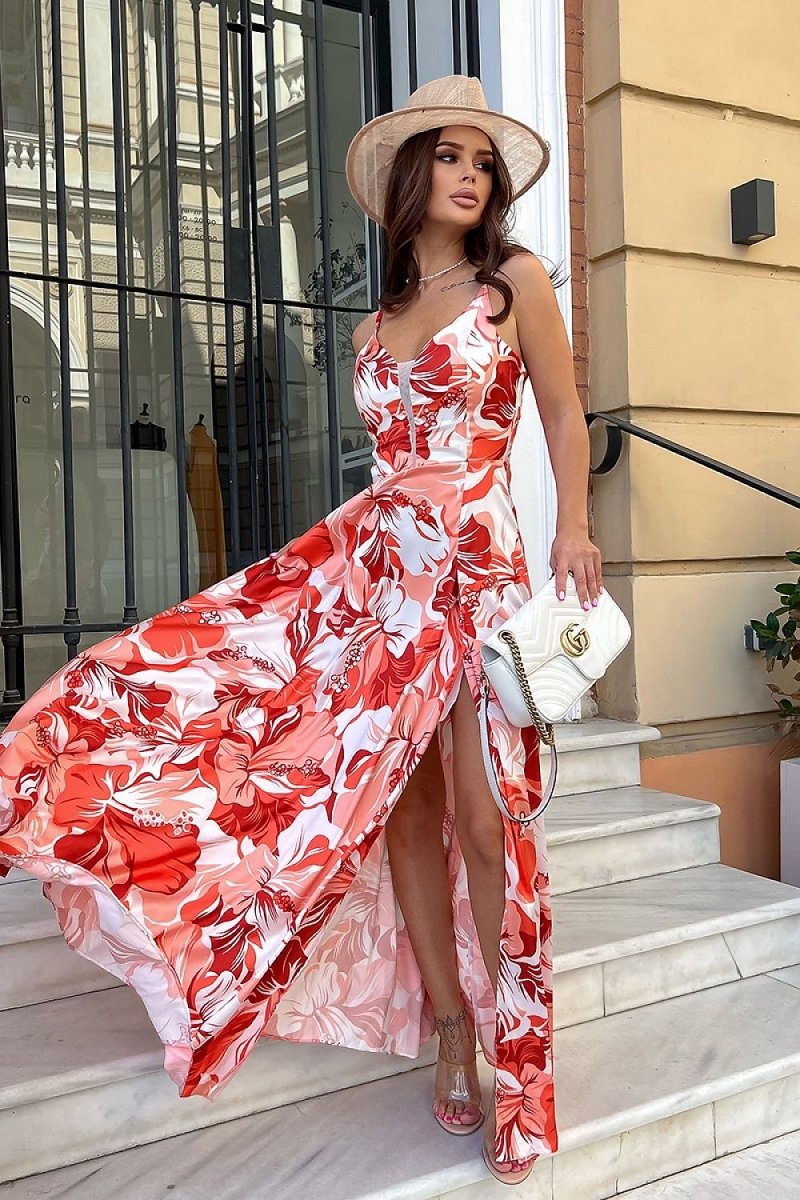 Daydress Bicotone - Day Dress