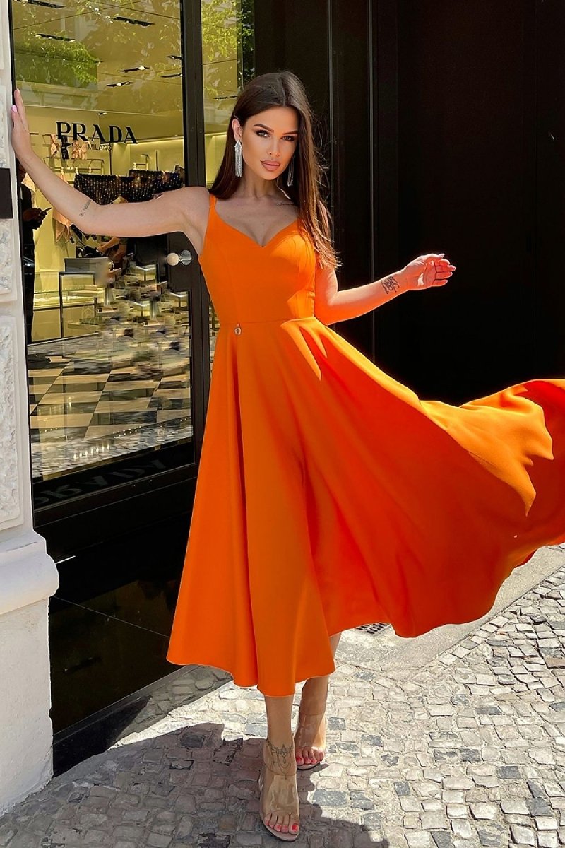 Daydress Bicotone - Day Dress