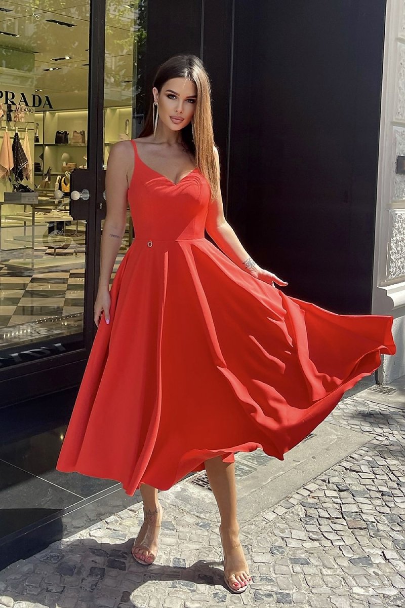 Daydress Bicotone - Day Dress