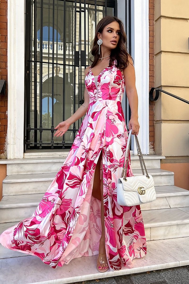Daydress Bicotone - Day Dress
