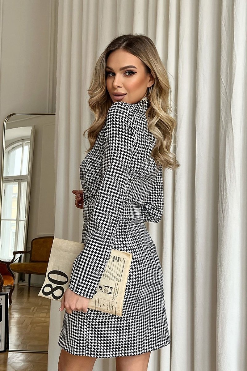 Daydress Bicotone - Day Dress