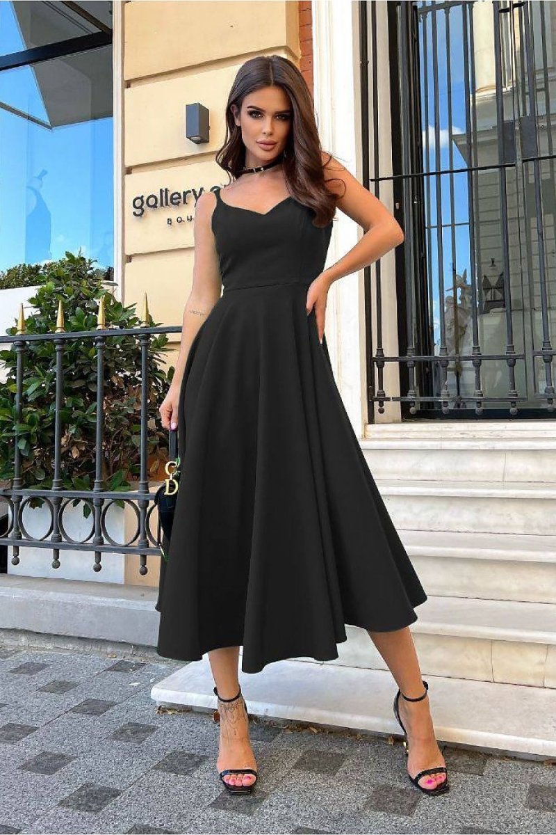 Daydress Bicotone - Day Dress
