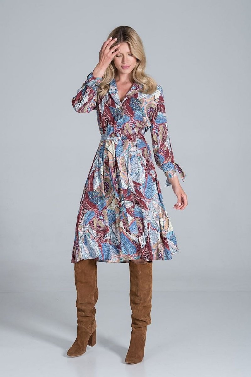 Daydress Figl - Day Dress