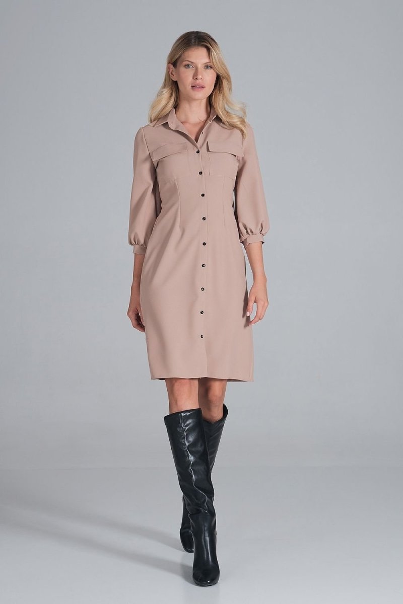 Daydress Figl - Day Dress