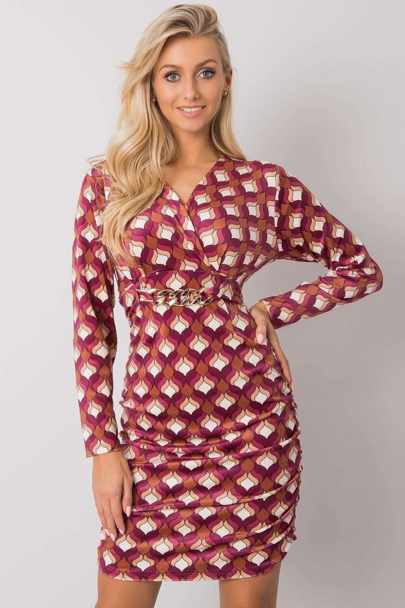 Daydress Italy Moda - Day Dress