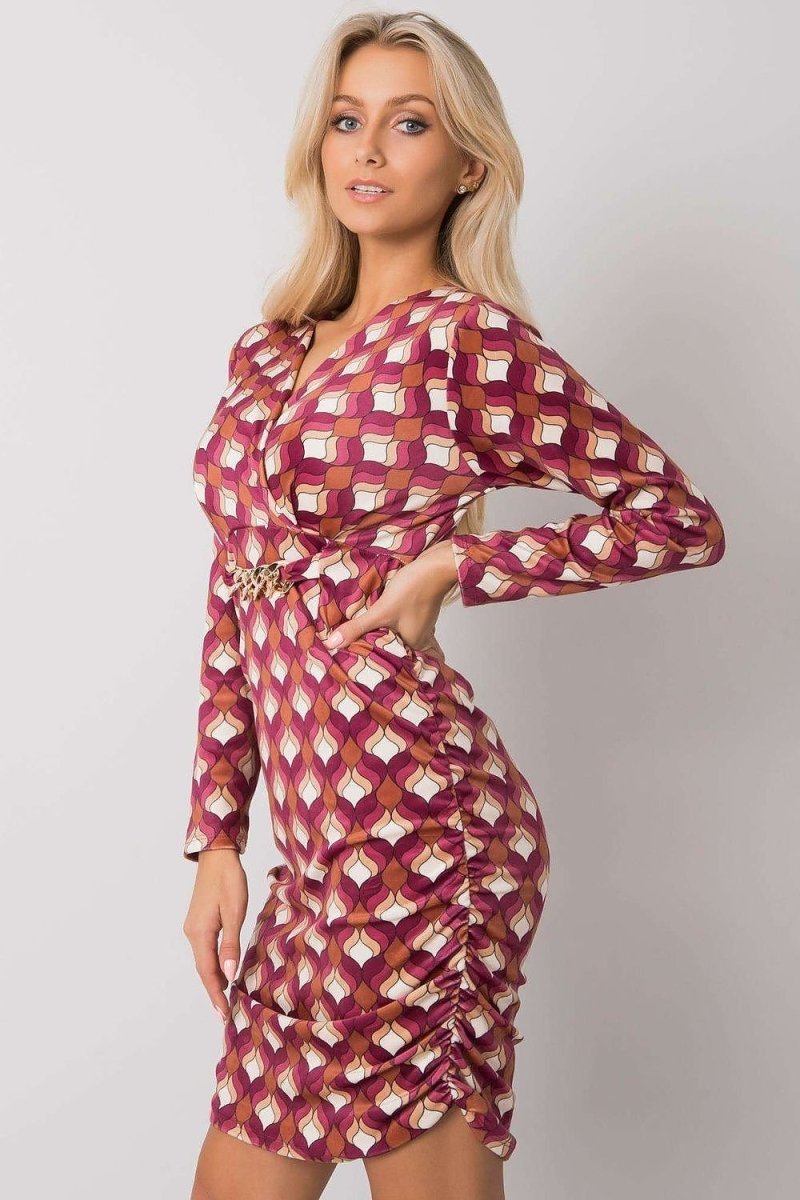 Daydress Italy Moda - Day Dress