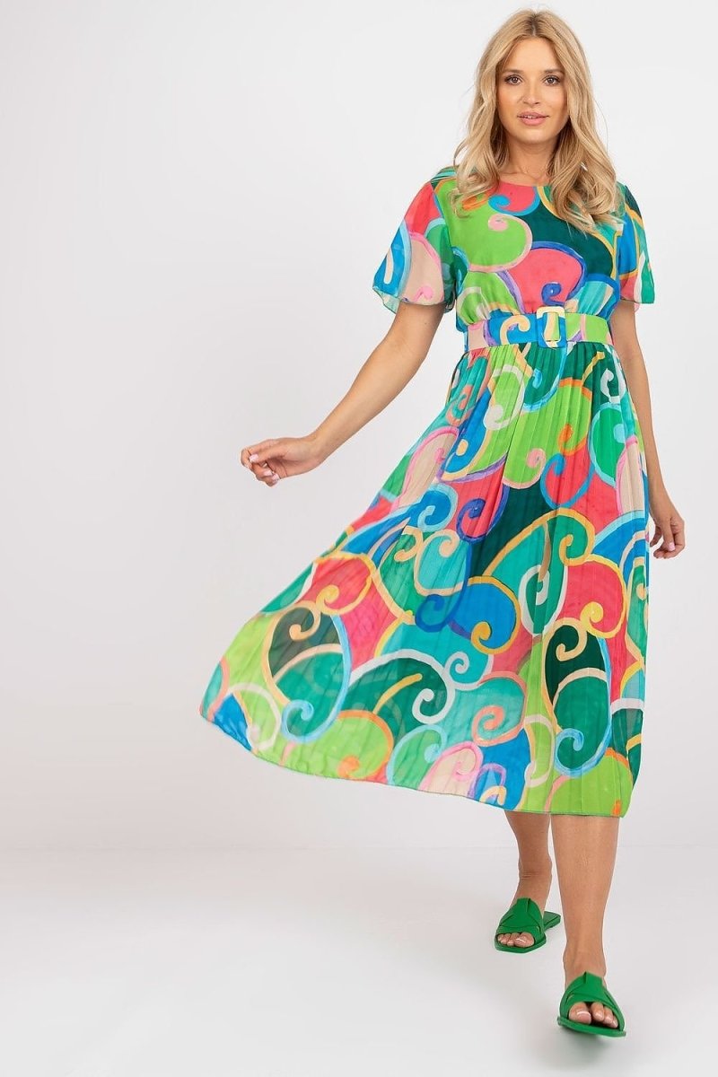 Daydress Italy Moda - Day Dress