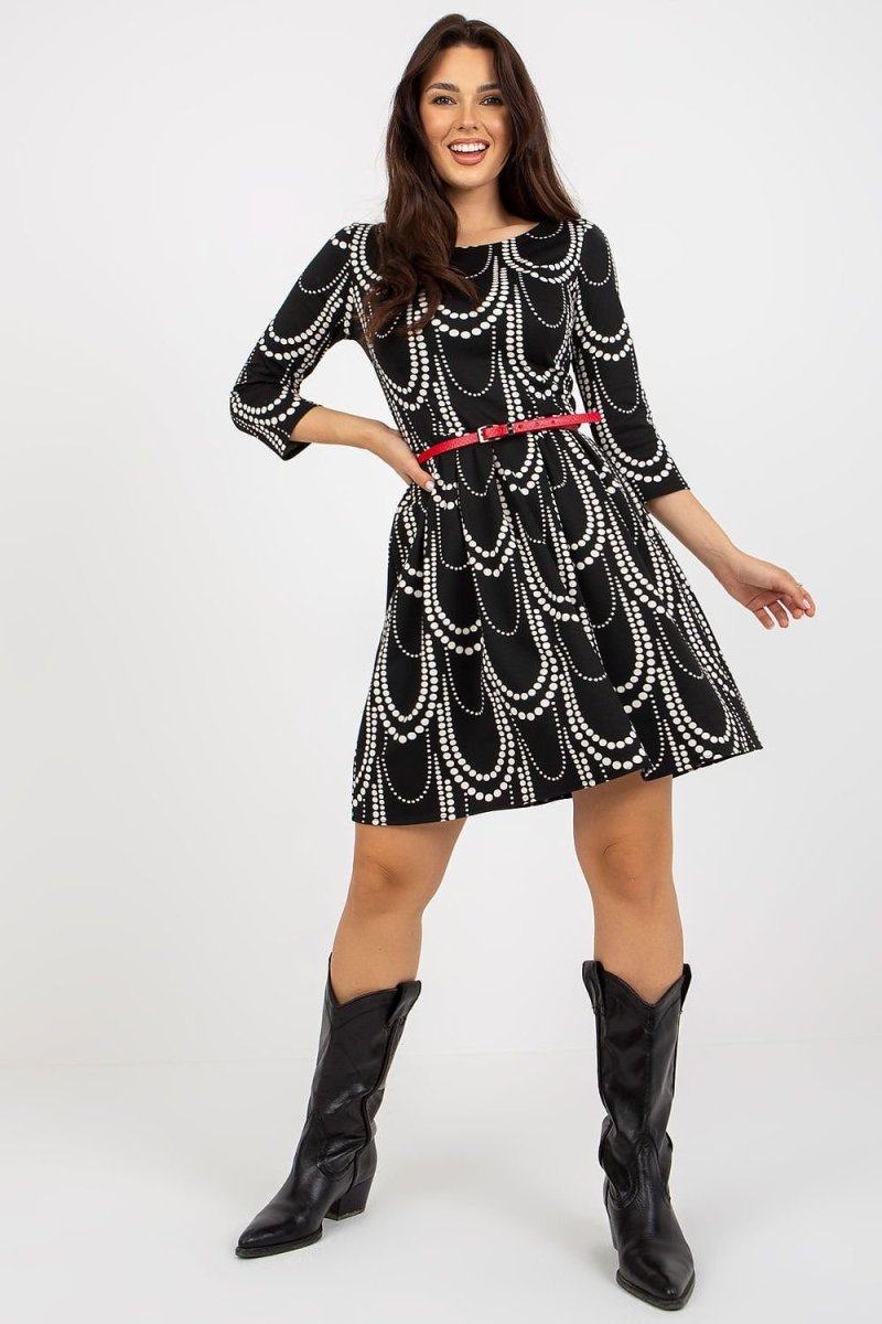 Daydress Lakerta - Day Dress