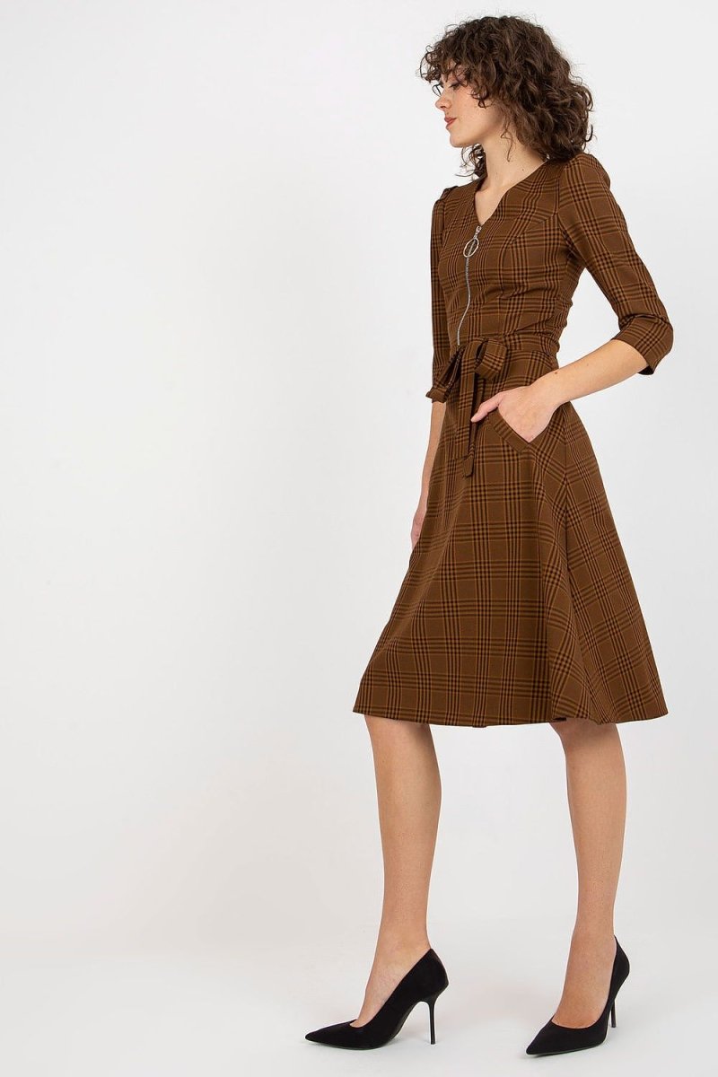Daydress Lakerta - Day Dress